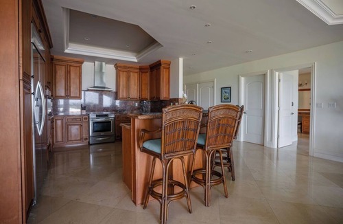 Cozumel Condo | AFFORDABLE BEACHFRONT LUXURY 3 BR CONDO 4TH FL THE FAMOUS LANDMARK OF COZUMEL