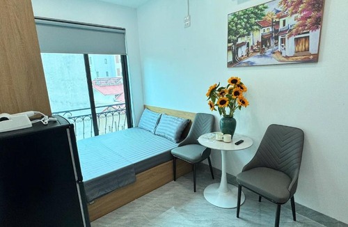Ba Dinh Apartment | Aira Kim Ma Apartment