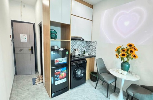 Ba Dinh Apartment | Aira Kim Ma Apartment