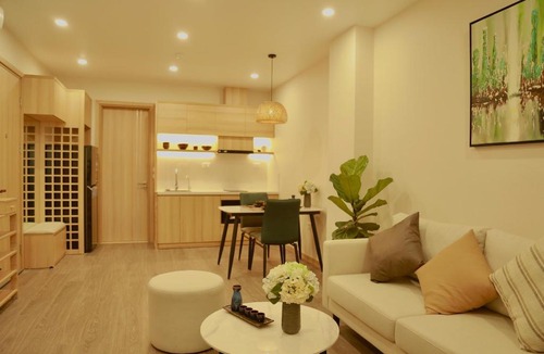 Ba Dinh Apartment | AJISAI Hotel