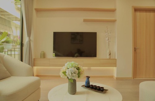 Ba Dinh Apartment | AJISAI Hotel