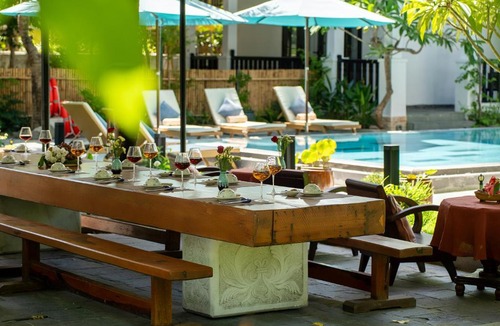 Cam Ha Villa | Akibana eco villa Hội An