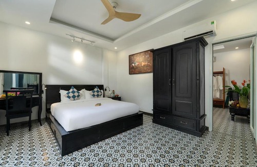 Cam Ha Villa | Akibana eco villa Hội An