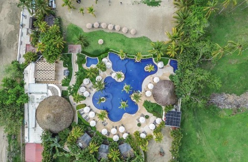 La Cruz de Huanacaxtle Apartment | Alamar - Oceanview Condos with Beach Club Resort Access