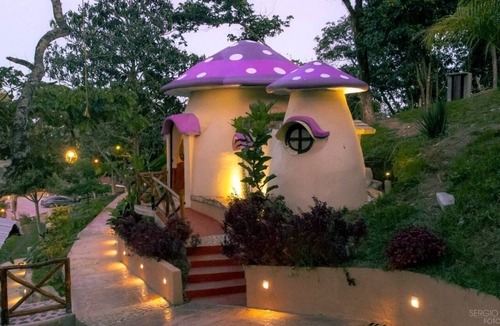 Xilitla Hotel | Aldea Nanacatli