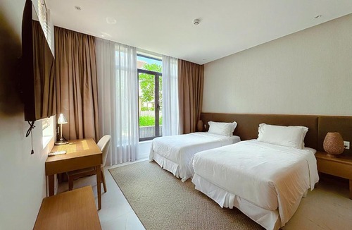 Cam Lam Villa | Alexa Villa Cam Ranh - 3 Bedrooms, Private Pool, Beach Access