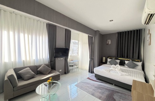 Patong Hotel | Ali House Patong
