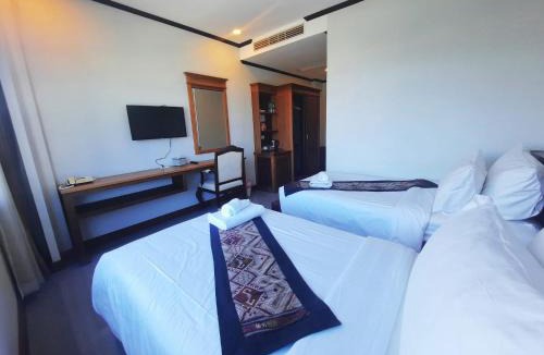Nong Khiaw House | Alina Guest house