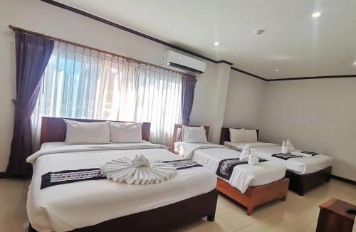 Nong Khiaw House | Alina Guest house