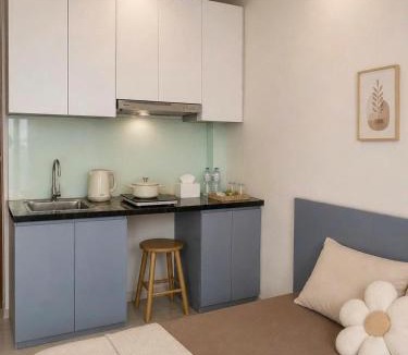 Bac Tu Liem Apartment | Aloha Home & Apartment Tran Cung