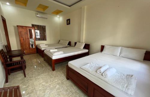 Ba Keo Hotel | ALOHA HOTEL SUỐI MÂY PHÚ QUỐC