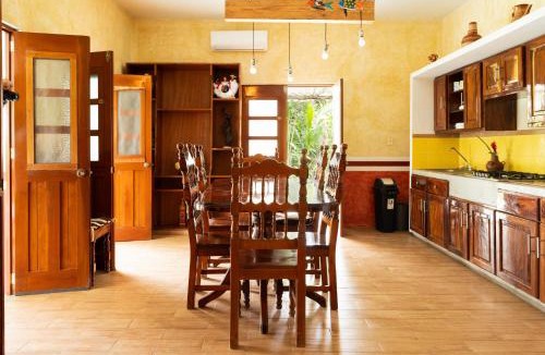 Vega de Alatorre House | Alojamiento de campo en granja Orgánica