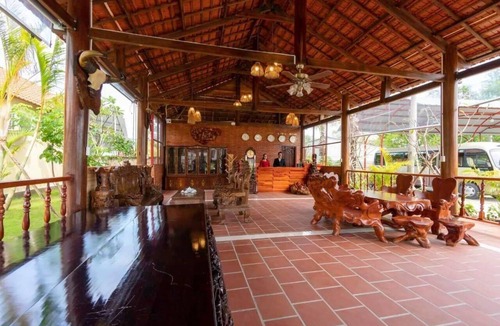 Ham Ninh Resort | ALPACA RESORTS