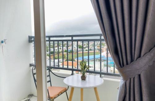 Long Xuyen Apartment | Alpha Homestay Marina Long Xuyên