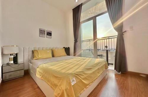 Long Xuyen Apartment | Alpha Homestay Marina Long Xuyên