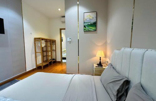 Long Xuyen Apartment | Alpha Homestay Marina Long Xuyên