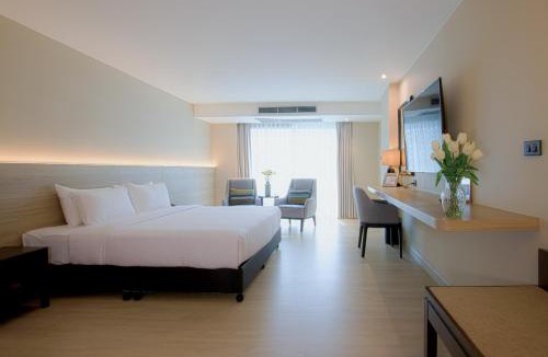 Huai Yap Resort | Alpine Golf Resort Chiang Mai