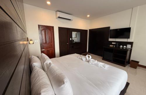 Ko Lanta Hotel | Amantra Lanta Resort