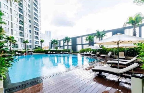 Thao Dien House | Amazing 2 bedroom Masteri Thao Dien apartment