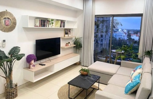 Thao Dien House | Amazing 2 bedroom Masteri Thao Dien apartment