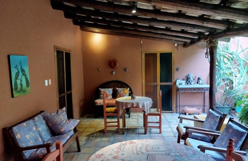 Ruta Independencia Apartment | Amazing Oasis 2-bedroom apartment in Centro Oaxaca de Juárez