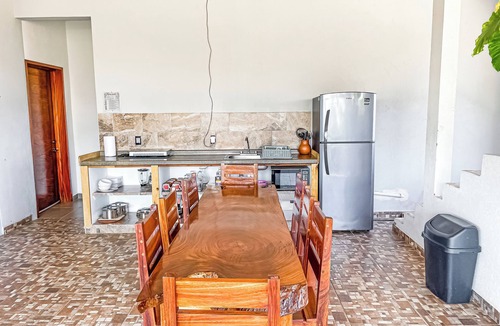 Bacocho Apartment | Amazing two bedroom bungalow near Zicatela Beach - Starlink - Pool - Terrace