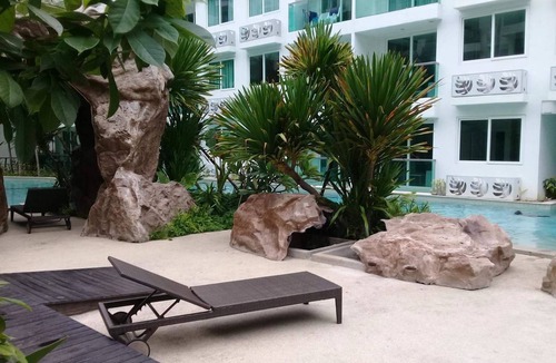 South Pattaya Condo | Amazon Residence Condo by MaiNot