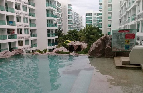 South Pattaya Condo | Amazon Residence Condo by MaiNot