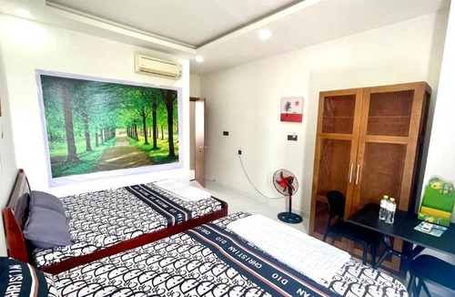 Ganh Dau Apartment | Amber Hotels 1986 VH08 & DTH2-24Mallocar view Beach more 5star Hotels Grandworld Food&Juice&Shopping