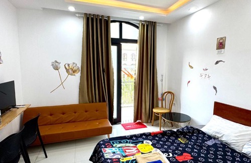 Ganh Dau Apartment | Amber Hotels 1986 VH08 & DTH2-24Mallocar view Beach more 5star Hotels Grandworld Food&Juice&Shopping
