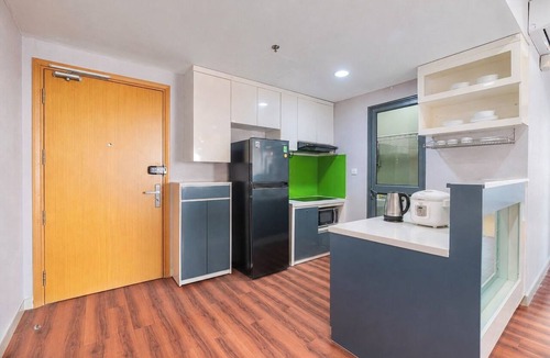 District 9 Apartment | AmbiHOME 2BR 2WC Masteri Thao Dien T3 great river-view