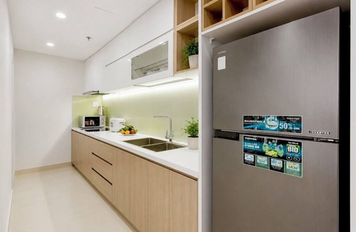District 9 Apartment | AmbiHOME 2Br 2WC Masteri Thao Dien T5 view Landmark 81