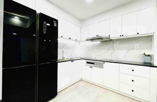 District 9 Apartment | AmbiHOME 2Br Masteri Thao Dien T2 view Landmark 81