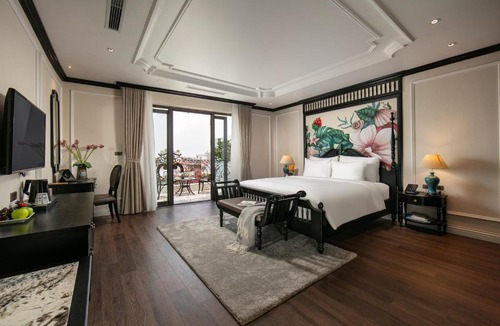 Hang Buom Hotel | Amira Hotel Hanoi