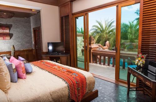 Lamai Resort | Ammatara Pura Pool Villa