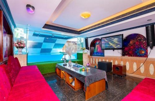 Thang Tam Villa | Amy Villa 1 - 7 Phòng Ngủ - Bida - Phòng Karaoke