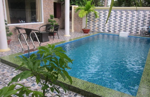 Ong Lang Villa | An Binh Minh Villa and Wooden Handcrafts
