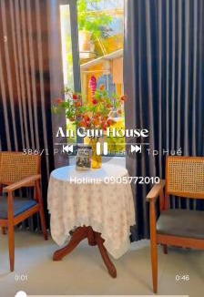 Hue City Centre House | AN CỰU House
