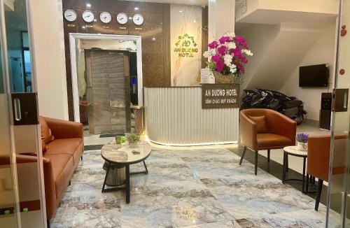Lang Son Hotel | An Dương Hotel