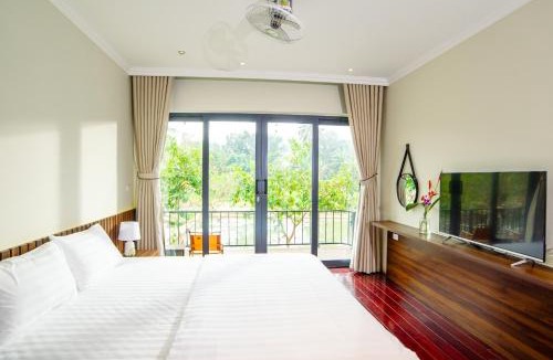 Nho Quan Cabin | AN Garden Homestay