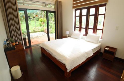 Nho Quan Cabin | AN Garden Homestay