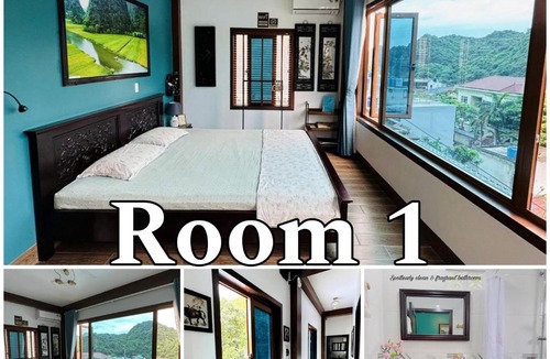 Cat Ba House | An homestay - stay with local family