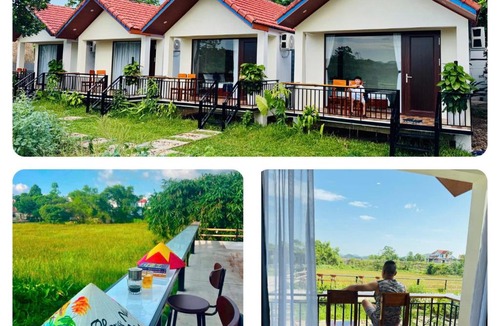 Son Trach House | An Khang Garden Bungalow