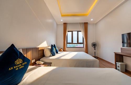 Ha Giang Hotel | An Khang Hotel