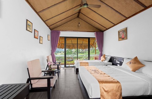 Lao Cai Hotel | An Lavita Tram Tau Nature Resort