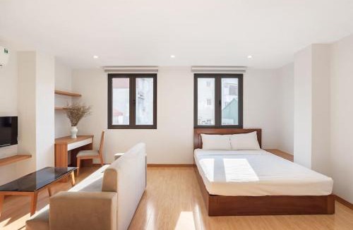 Truc Bach Apartment | An Nguyen Building