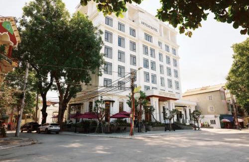 Phu Tho Hotel | An Phát Luxury Hotel