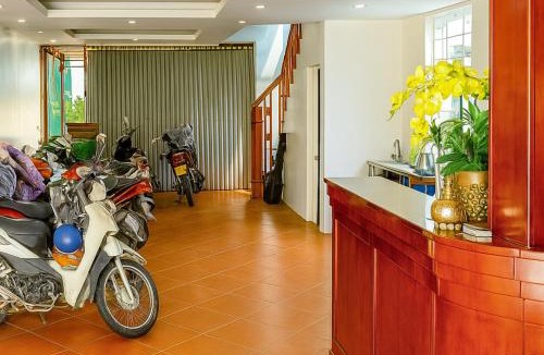 Gia Lam Bed & Breakfast | An Phú Hostel
