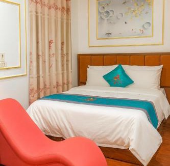 Gia Lam Bed & Breakfast | An Phú Hostel