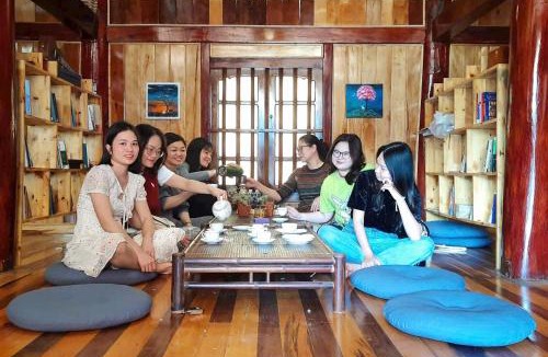 Moc Chau House | An's home Mộc Châu